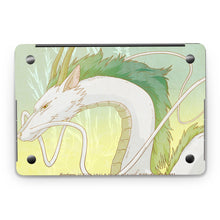 Load image into Gallery viewer, Anime Spirited Away Macbook Skin
