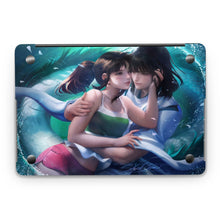 Load image into Gallery viewer, Anime Spirited Away  Macbook Skin
