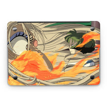 Load image into Gallery viewer, Anime Spirited Away Macbook Skin
