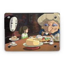 Load image into Gallery viewer, Anime Spirited Away Macbook Skin
