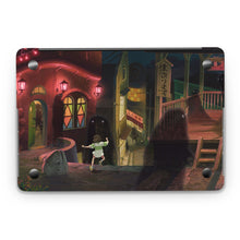 Load image into Gallery viewer, Anime Spirited Away Macbook Skin
