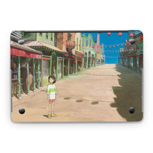 Load image into Gallery viewer, Anime Spirited Away Macbook Skin
