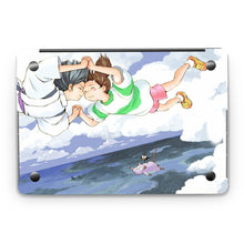 Load image into Gallery viewer, Anime Spirited Away Macbook Skin
