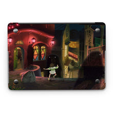 Load image into Gallery viewer, Anime Spirited Away Macbook Skin
