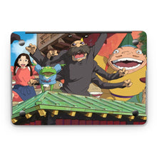 Load image into Gallery viewer, Anime Spirited Away Macbook Skin
