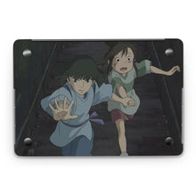 Load image into Gallery viewer, Anime Spirited Away Macbook Skin
