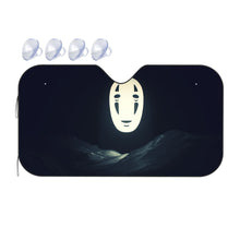 Load image into Gallery viewer, Anime Spirited Awayr Car Sunshade
