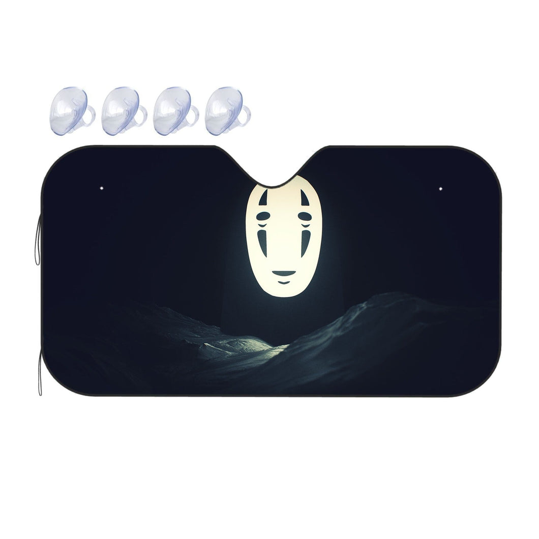 Anime Spirited Awayr Car Sunshade
