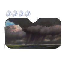 Load image into Gallery viewer, Anime Spirited Awayr Car Sunshade
