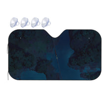 Load image into Gallery viewer, Anime Spirited Awayr Car Sunshade

