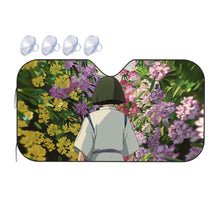 Load image into Gallery viewer, Anime Spirited Awayr Car Sunshade
