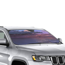 Load image into Gallery viewer, Anime Spirited Awayr Car Sunshade
