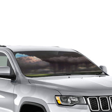 Load image into Gallery viewer, Anime Spirited Awayr Car Sunshade
