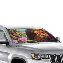 Load image into Gallery viewer, Anime Spirited Awayr Car Sunshade
