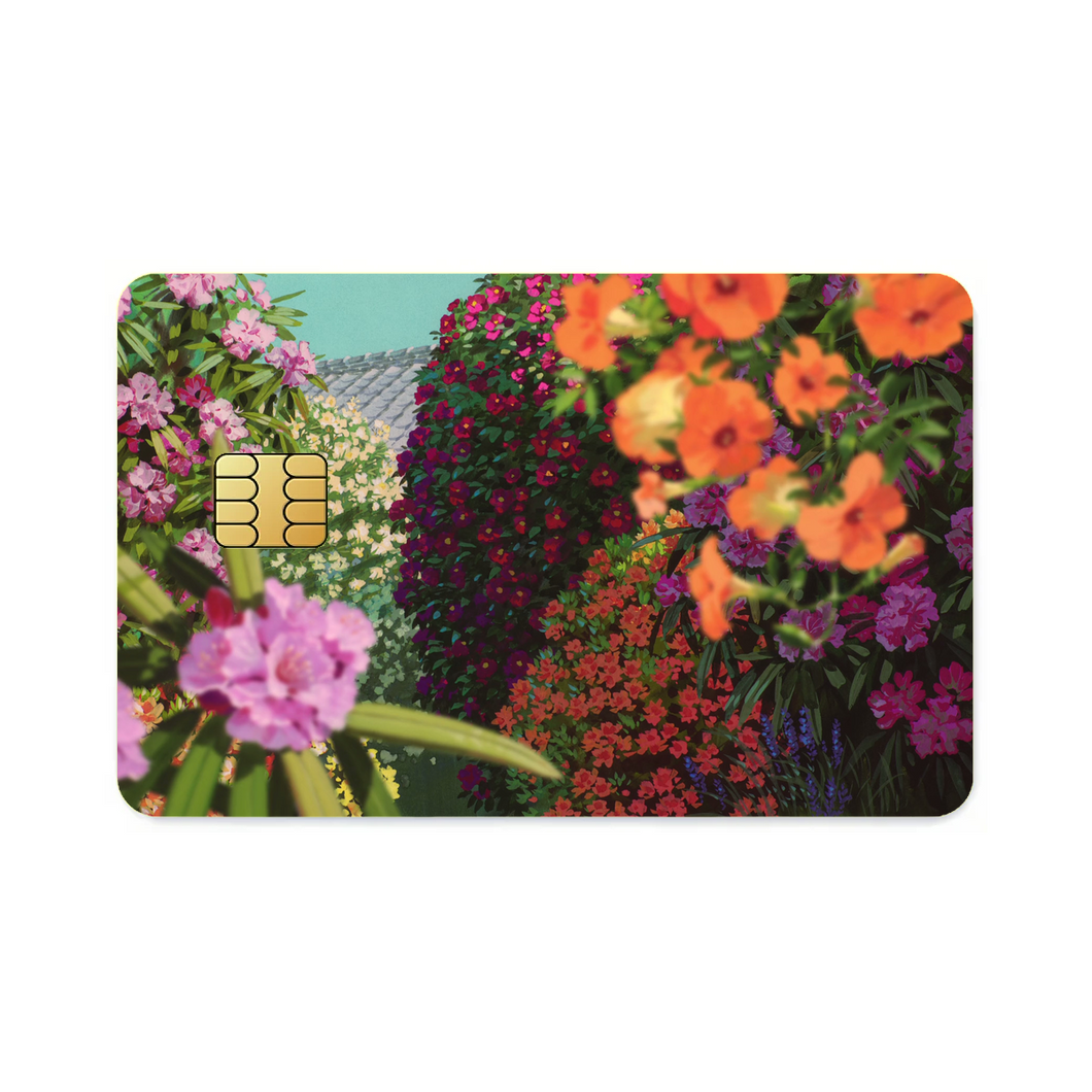 Anime Spirited Awayr Credit Card Skins (4-in-1 Pack)