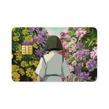 Load image into Gallery viewer, Anime Spirited Awayr Credit Card Skins (4-in-1 Pack)
