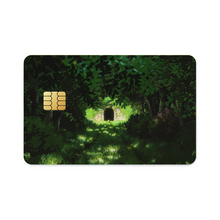 Load image into Gallery viewer, Anime Spirited Awayr Credit Card Skins (4-in-1 Pack)
