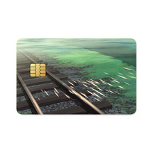 Load image into Gallery viewer, Anime Spirited Awayr Credit Card Skins (4-in-1 Pack)
