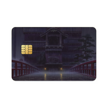 Load image into Gallery viewer, Anime Spirited Awayr Credit Card Skins (4-in-1 Pack)
