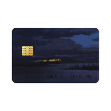 Load image into Gallery viewer, Anime Spirited Awayr Credit Card Skins (4-in-1 Pack)
