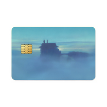 Load image into Gallery viewer, Anime Spirited Awayr Credit Card Skins (4-in-1 Pack)
