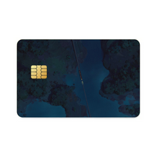 Load image into Gallery viewer, Anime Spirited Awayr Credit Card Skins (4-in-1 Pack)

