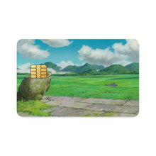 Load image into Gallery viewer, Anime Spirited Awayr Credit Card Skins (4-in-1 Pack)
