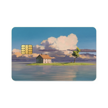 Load image into Gallery viewer, Anime Spirited Awayr Credit Card Skins (4-in-1 Pack)
