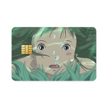 Load image into Gallery viewer, Anime Spirited Awayr Credit Card Skins (4-in-1 Pack)
