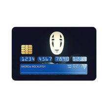 Load image into Gallery viewer, Anime Spirited Awayr Credit Card Skins (4-in-1 Pack)
