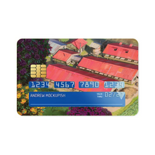Load image into Gallery viewer, Anime Spirited Awayr Credit Card Skins (4-in-1 Pack)
