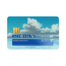 Load image into Gallery viewer, Anime Spirited Awayr Credit Card Skins (4-in-1 Pack)
