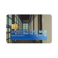 Load image into Gallery viewer, Anime Spirited Awayr Credit Card Skins (4-in-1 Pack)
