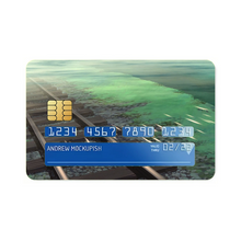 Load image into Gallery viewer, Anime Spirited Awayr Credit Card Skins (4-in-1 Pack)
