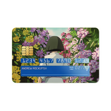 Load image into Gallery viewer, Anime Spirited Awayr Credit Card Skins (4-in-1 Pack)
