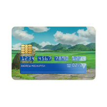 Load image into Gallery viewer, Anime Spirited Awayr Credit Card Skins (4-in-1 Pack)
