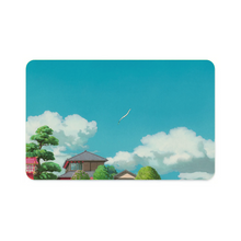Load image into Gallery viewer, Anime Spirited Awayr Credit Card Skins (4-in-1 Pack)
