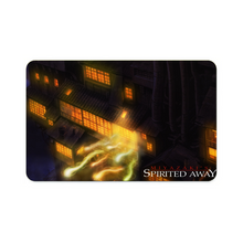 Load image into Gallery viewer, Anime Spirited Awayr Credit Card Skins (4-in-1 Pack)
