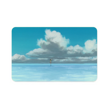 Load image into Gallery viewer, Anime Spirited Awayr Credit Card Skins (4-in-1 Pack)
