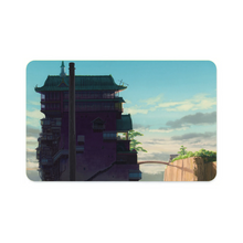 Load image into Gallery viewer, Anime Spirited Awayr Credit Card Skins (4-in-1 Pack)
