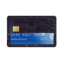 Load image into Gallery viewer, Anime Spirited Awayr Credit Card Skins (4-in-1 Pack)
