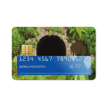 Load image into Gallery viewer, Anime Spirited Awayr Credit Card Skins (4-in-1 Pack)
