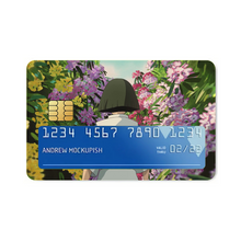 Load image into Gallery viewer, Anime Spirited Awayr Credit Card Skins (4-in-1 Pack)
