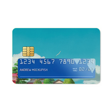 Load image into Gallery viewer, Anime Spirited Awayr Credit Card Skins (4-in-1 Pack)
