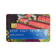 Load image into Gallery viewer, Anime Spirited Awayr Credit Card Skins (4-in-1 Pack)
