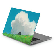 Anime Spirited Awayr Macbook Skin