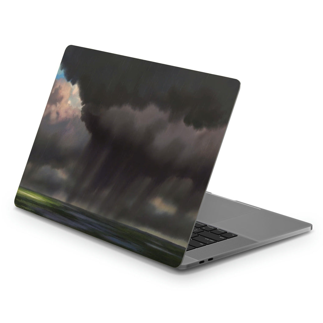 Anime Spirited Awayr Macbook Skin