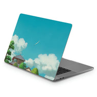 Anime Spirited Awayr Macbook Skin