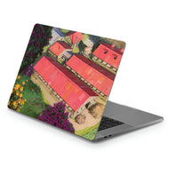 Anime Spirited Awayr Macbook Skin