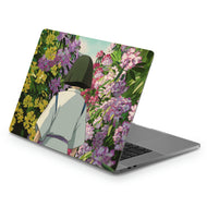 Anime Spirited Awayr Macbook Skin